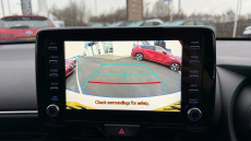 Toyota Yaris 1.5 Hybrid Design 5dr CVT Hybrid Hatchback